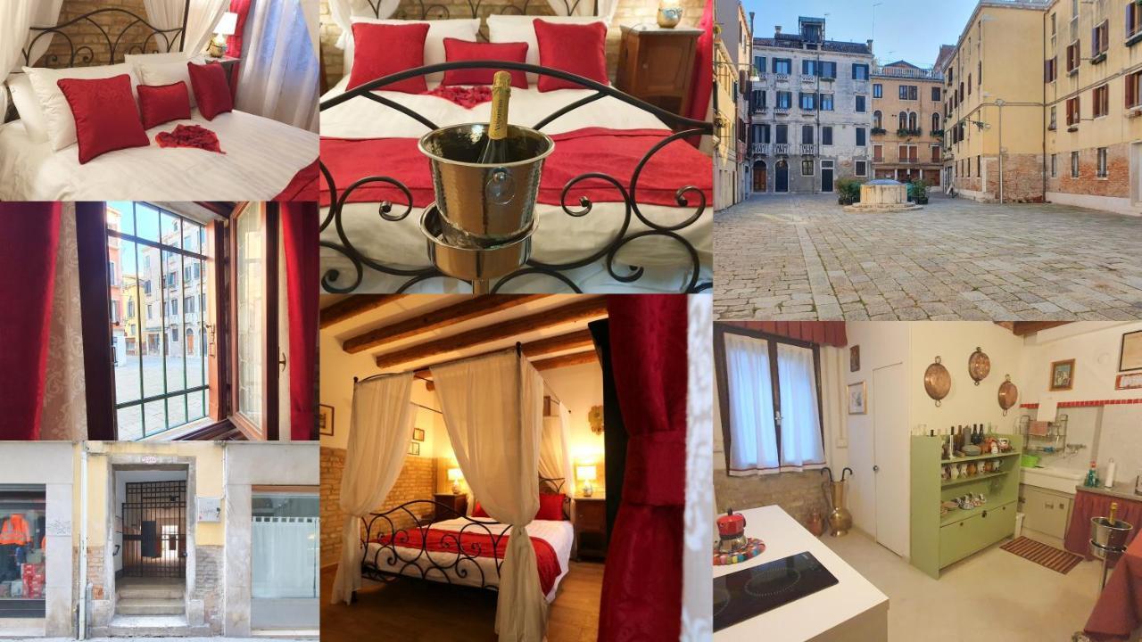 Lejlighed Wellvenice Bonbon Venedig